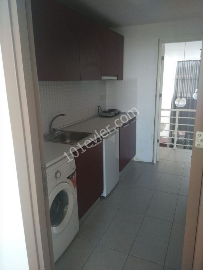 2+1 Flat For Rent In Famagusta Gulseren