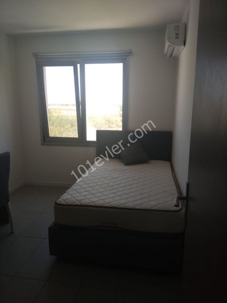 2+1 Flat For Rent In Famagusta Gulseren