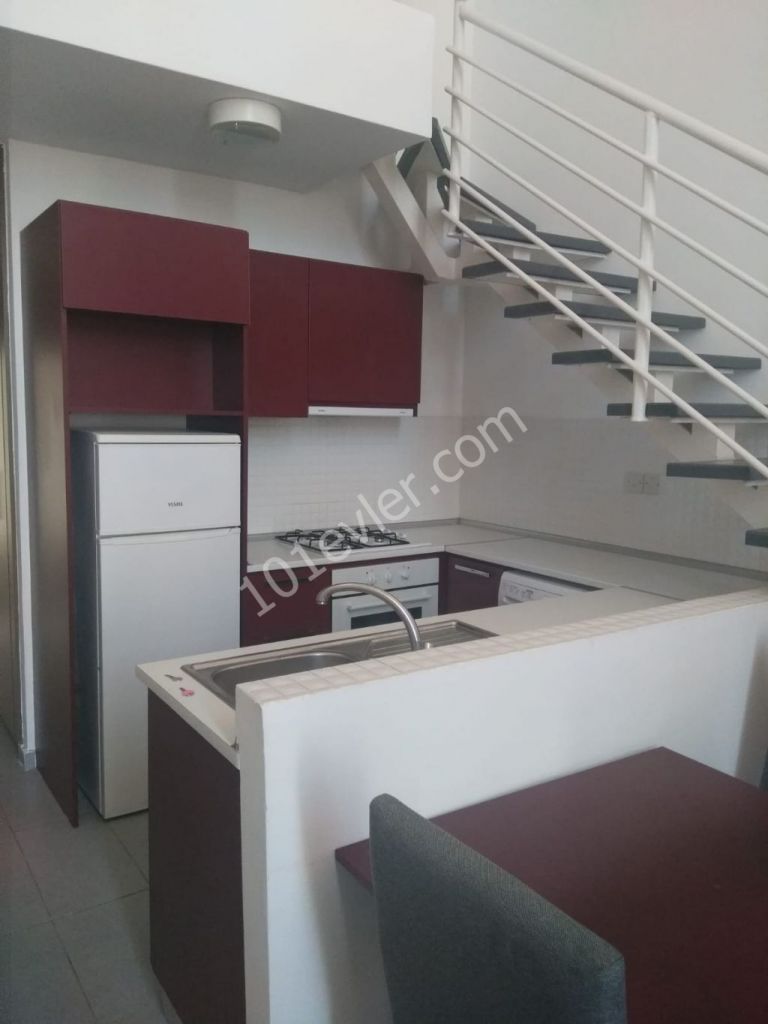 2+1 Flat For Rent In Famagusta Gulseren