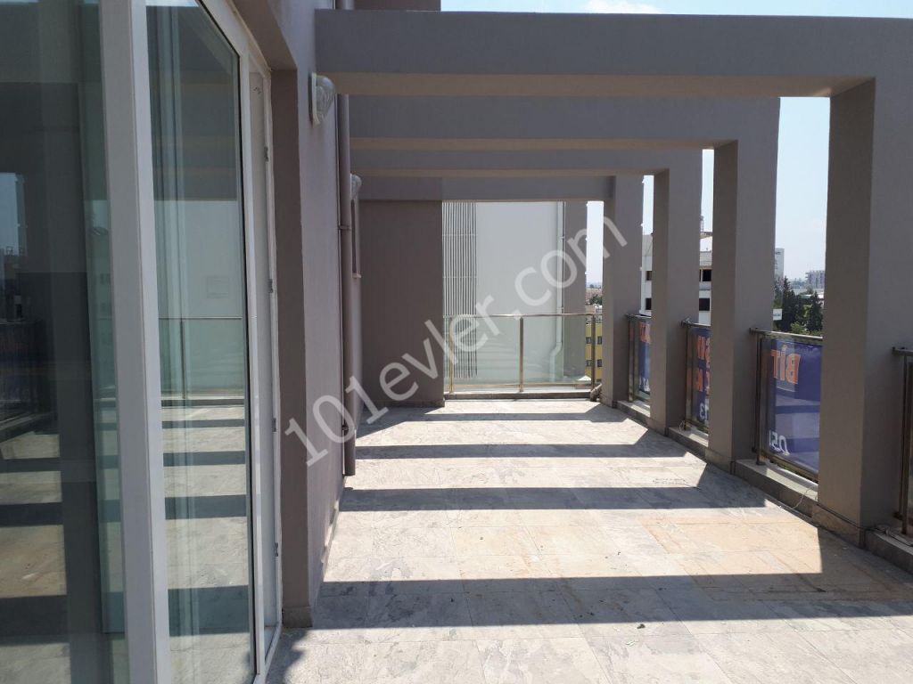 Penthouse Kaufen in Mağusa Merkez, Famagusta