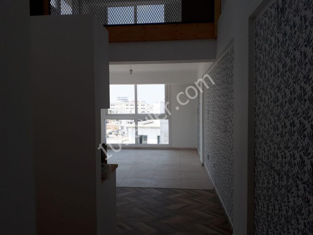 Penthouse For Sale in Mağusa Merkez, Famagusta