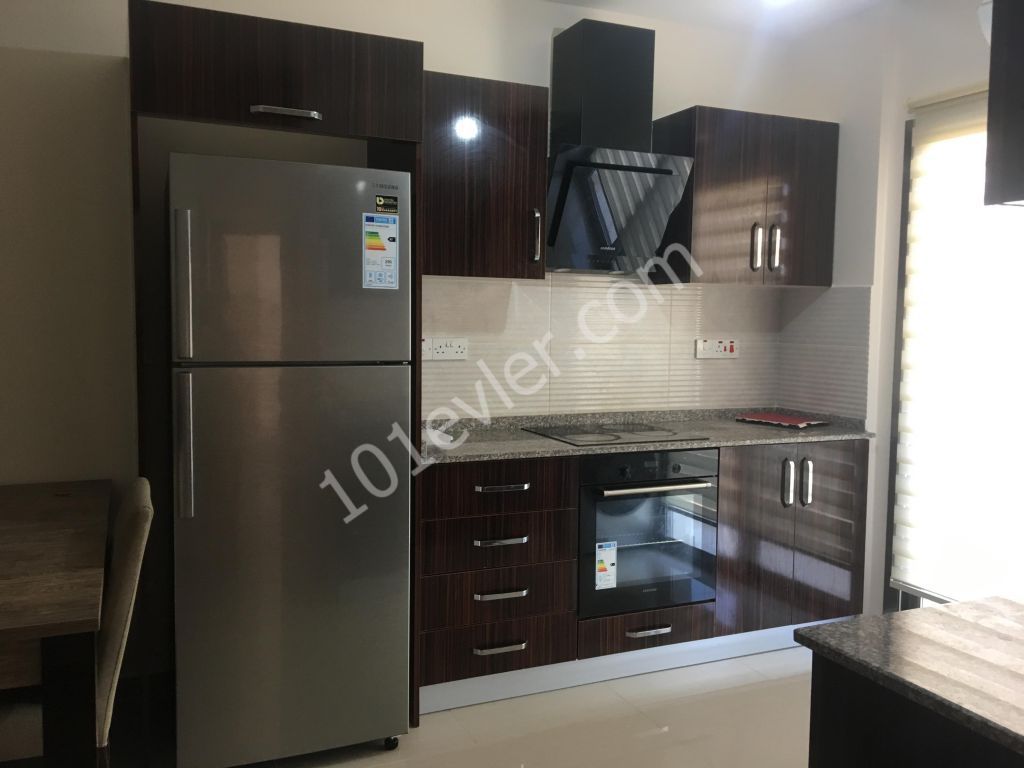 GAZİMAĞUSA BARIŞ GÜCÜ KARŞISI 2+1 EŞYALI KİRALIK DAİRE