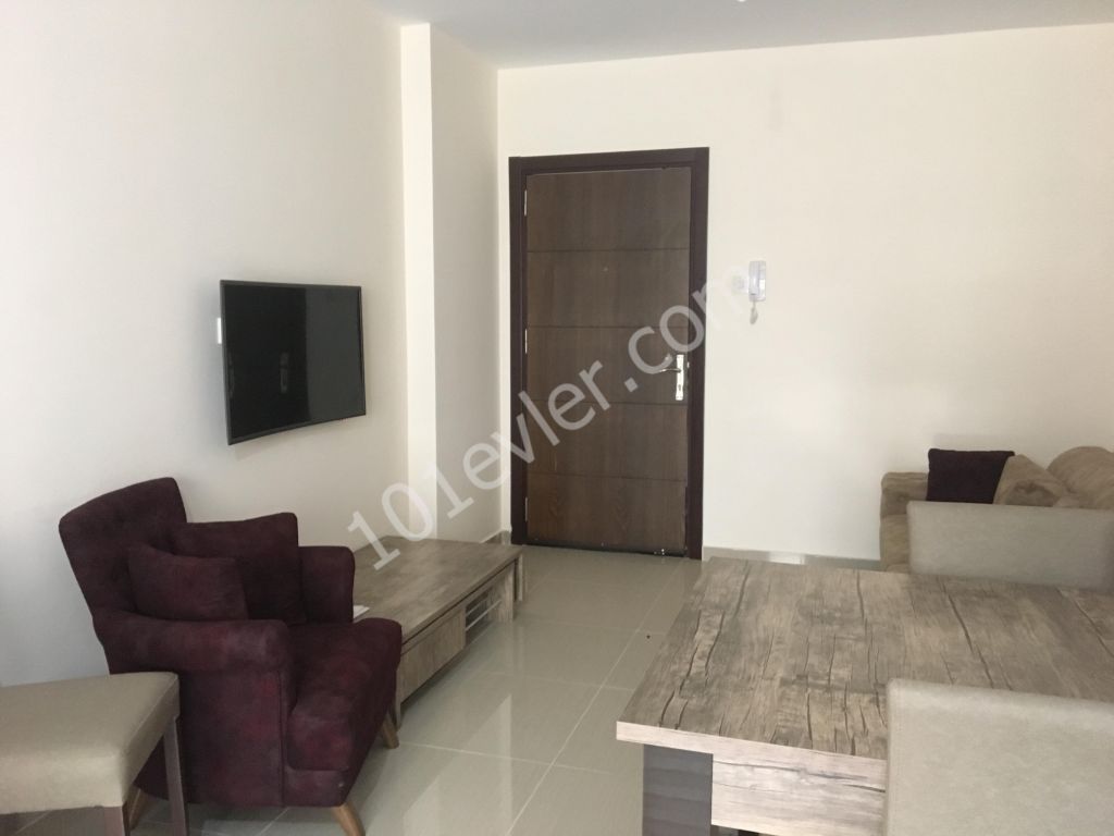 GAZİMAĞUSA BARIŞ GÜCÜ KARŞISI 2+1 EŞYALI KİRALIK DAİRE