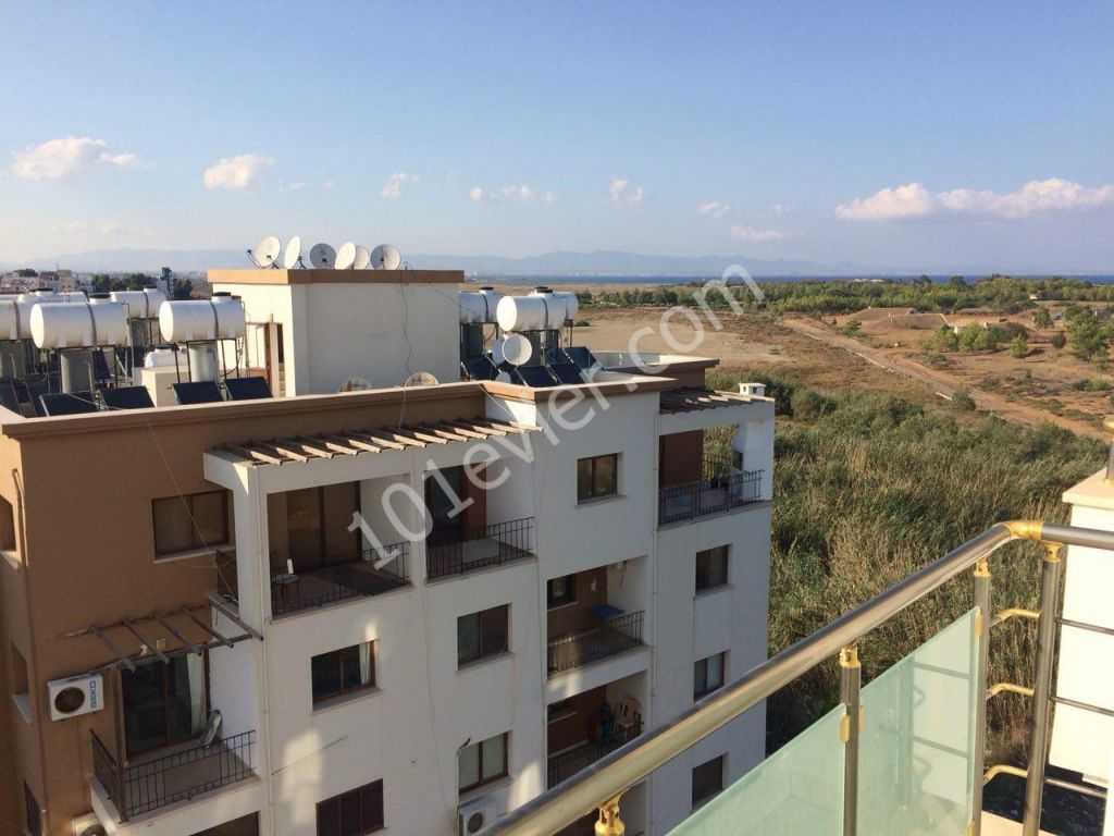 Flat For Sale in Gülseren, Famagusta