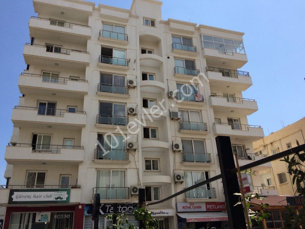 Flat For Sale in Gülseren, Famagusta