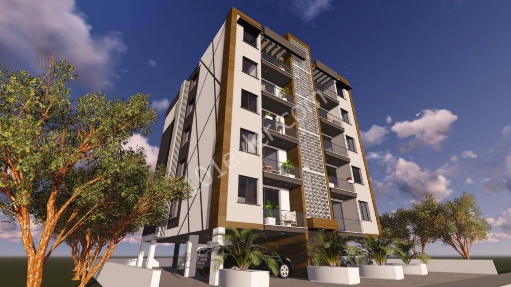 Flat For Sale in Mağusa Merkez, Famagusta