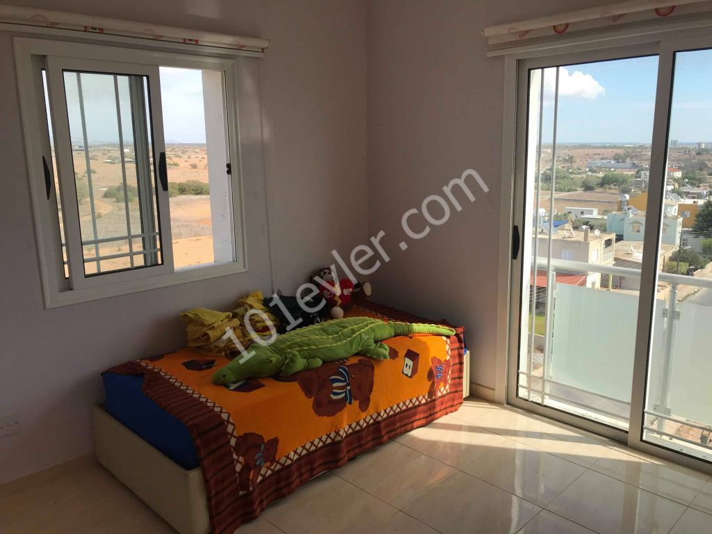 Flat For Sale in İskele Merkez, Iskele