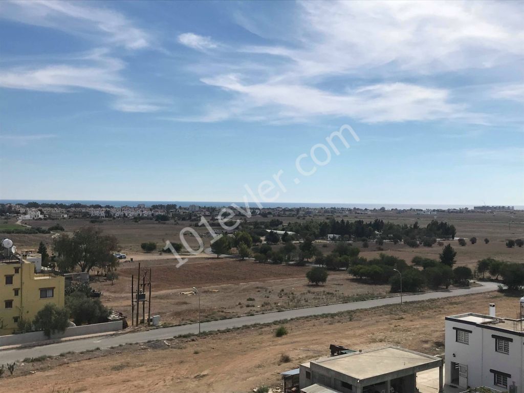 Flat For Sale in İskele Merkez, Iskele