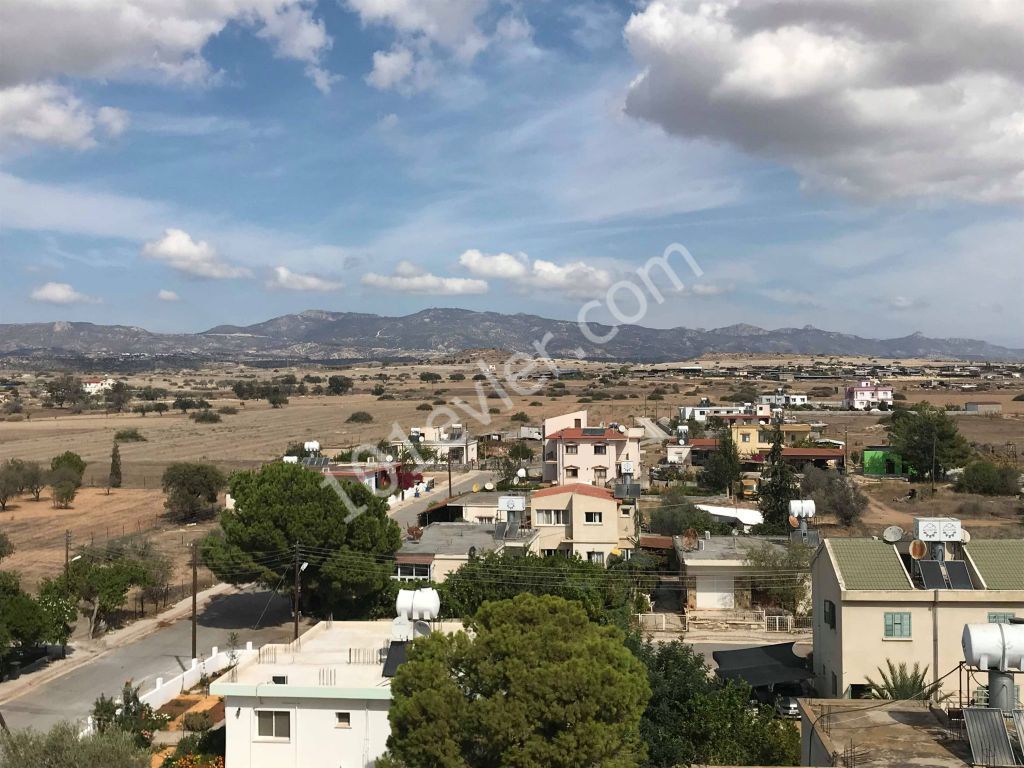 Flat For Sale in İskele Merkez, Iskele