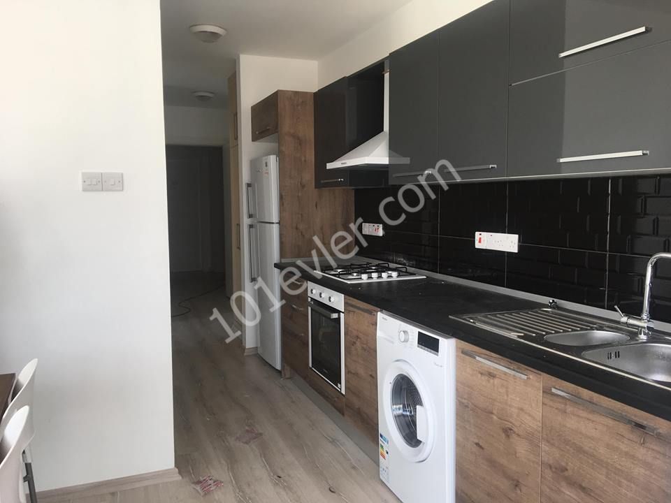 Mağusa Merkez’de Northerland Uptown Sitesinde 2+1 Kiralık Daireler