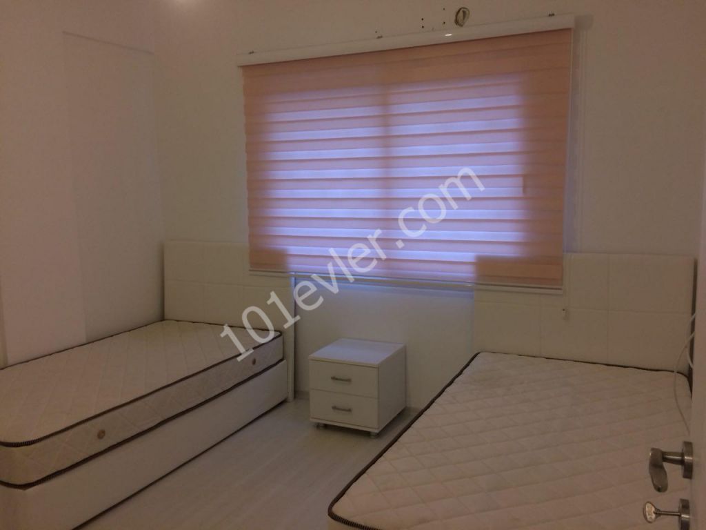 3+1 Flat For Rent In Famagusta Gülseren