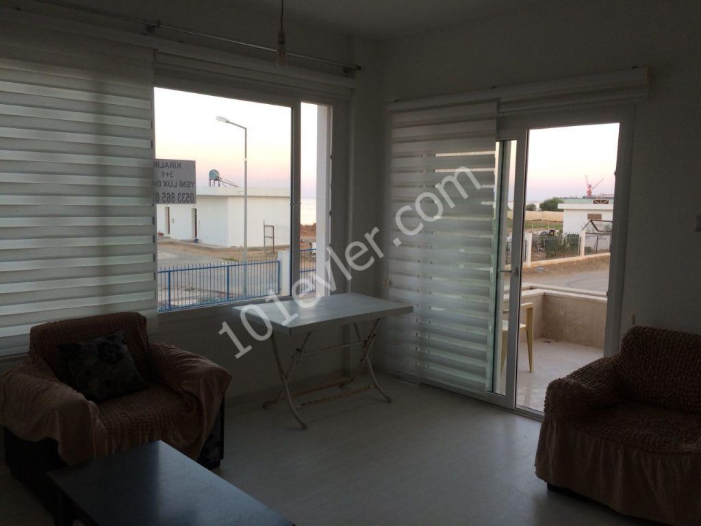 3+1 Flat For Rent In Famagusta Gülseren