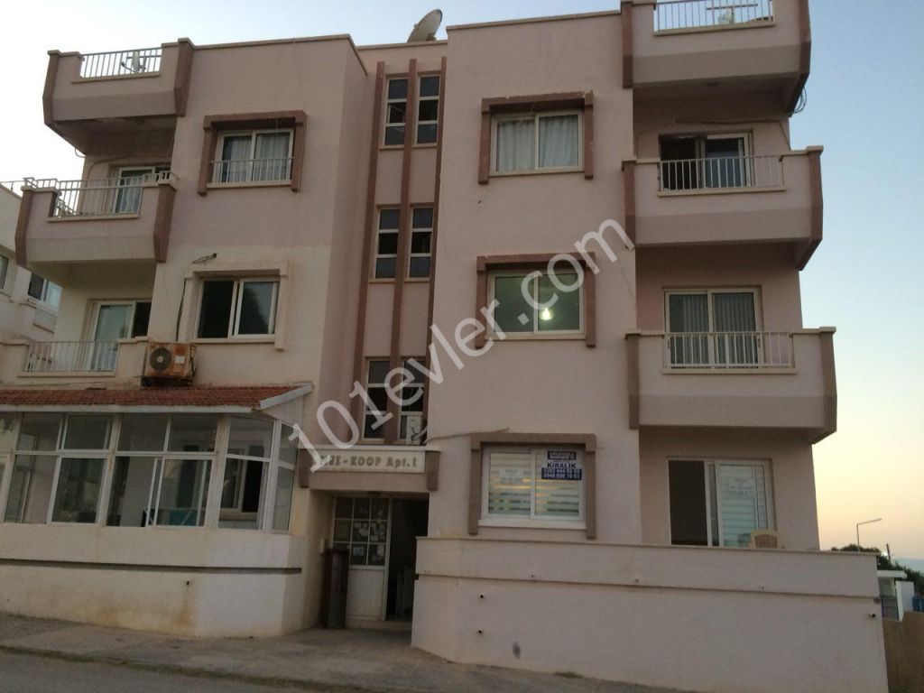 3+1 Flat For Rent In Famagusta Gülseren