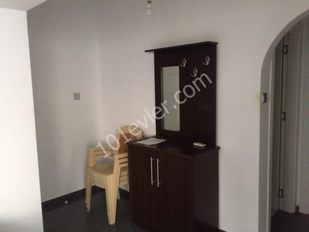 Mağusa Gülseren'de Deniz Manzaralı 3+1 Lüks Kiralık Daire