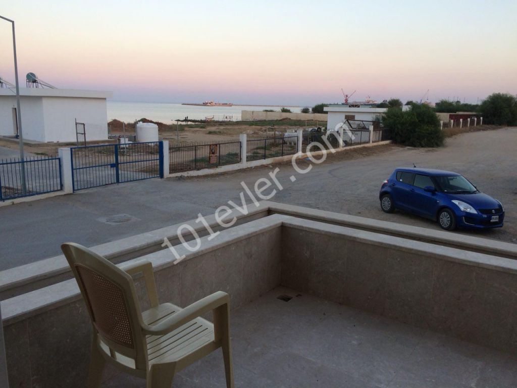 3+1 Flat For Rent In Famagusta Gülseren