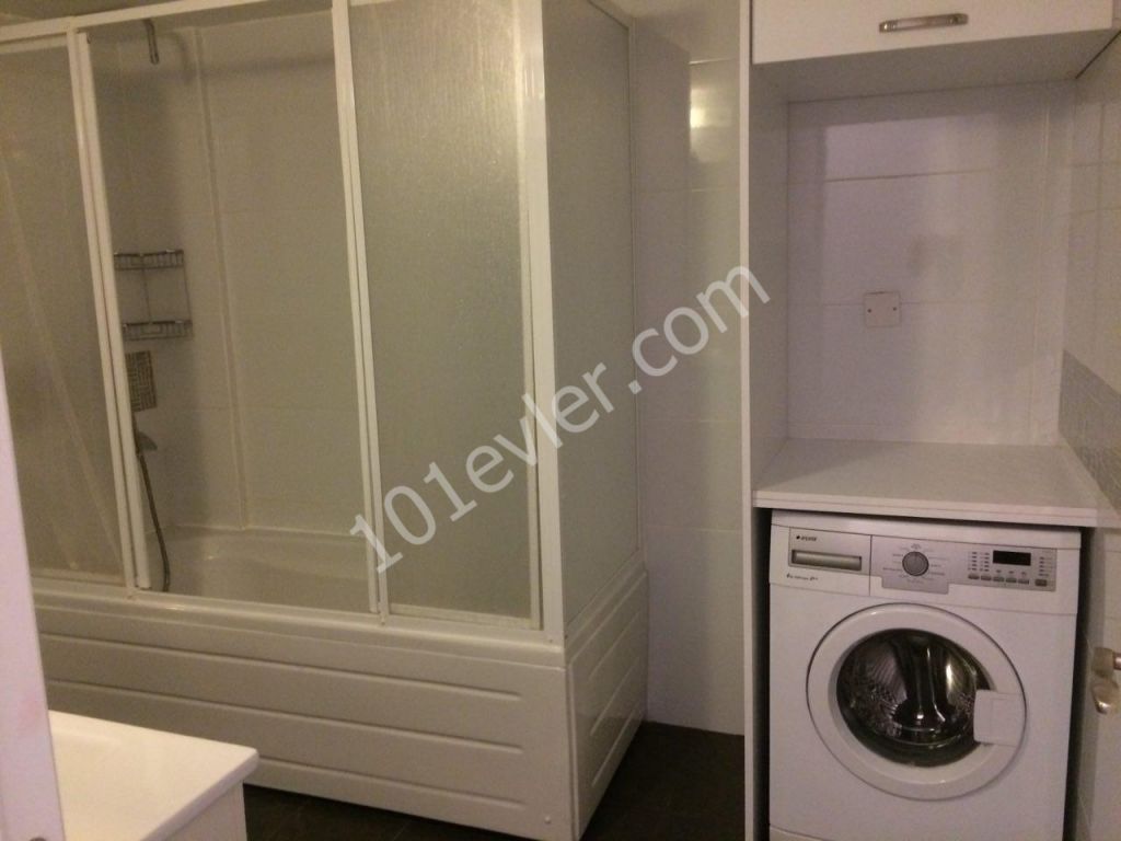 3+1 Flat For Rent In Famagusta Gülseren