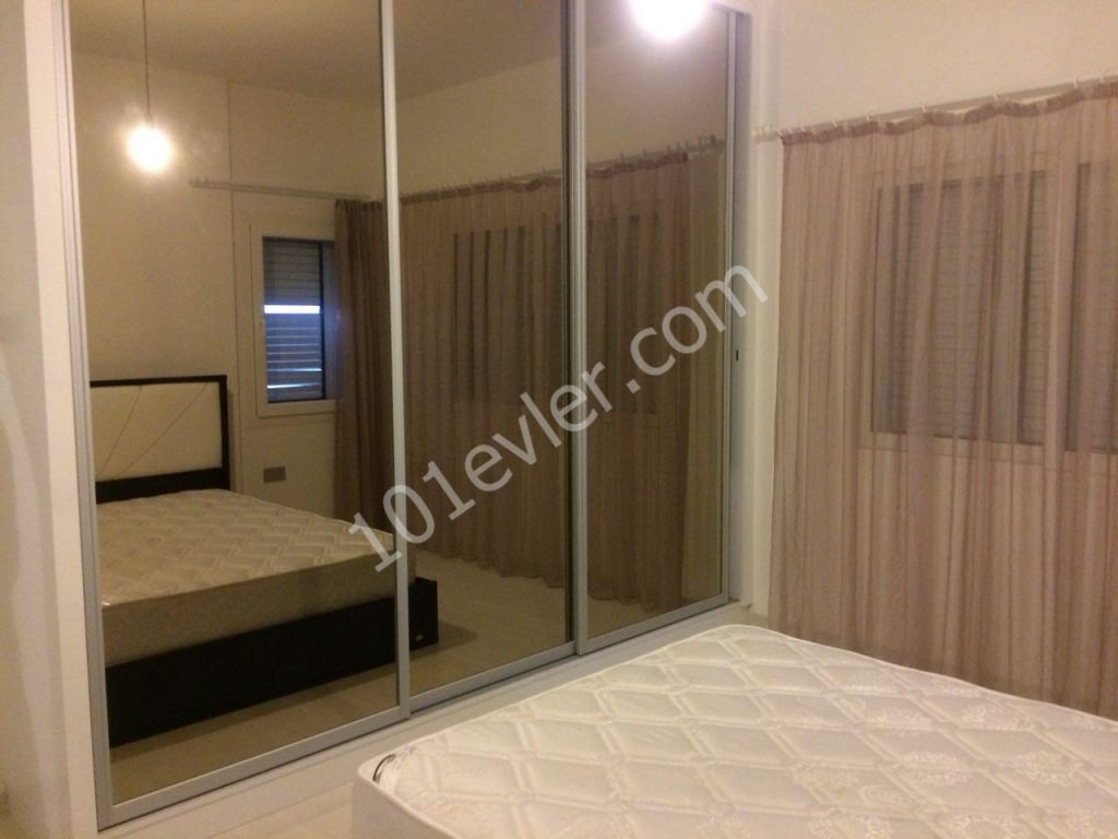 3+1 Flat For Rent In Famagusta Gülseren