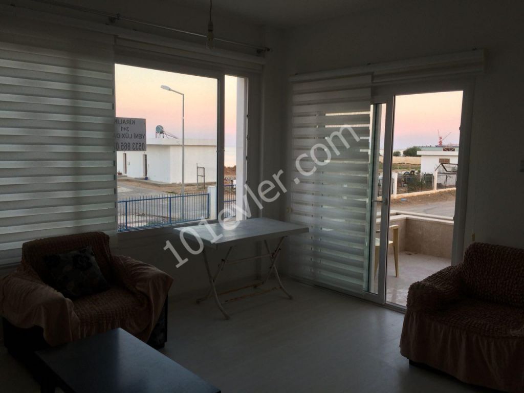 3+1 Flat For Rent In Famagusta Gülseren