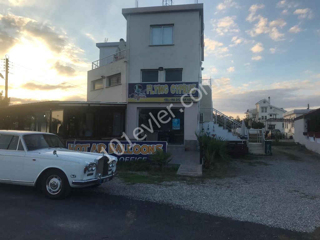 Iskele Cyprus Garden çemberi Yanı Kiralık Dükkan