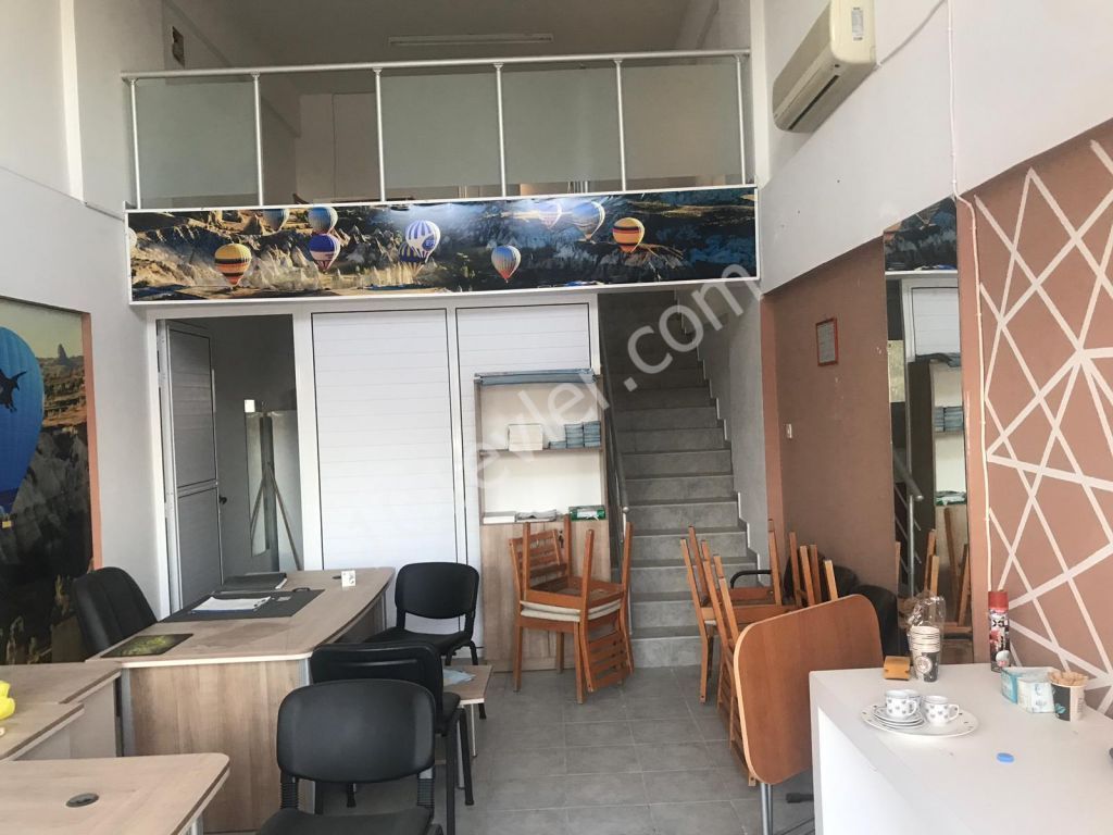 Iskele Cyprus Garden çemberi Yanı Kiralık Dükkan