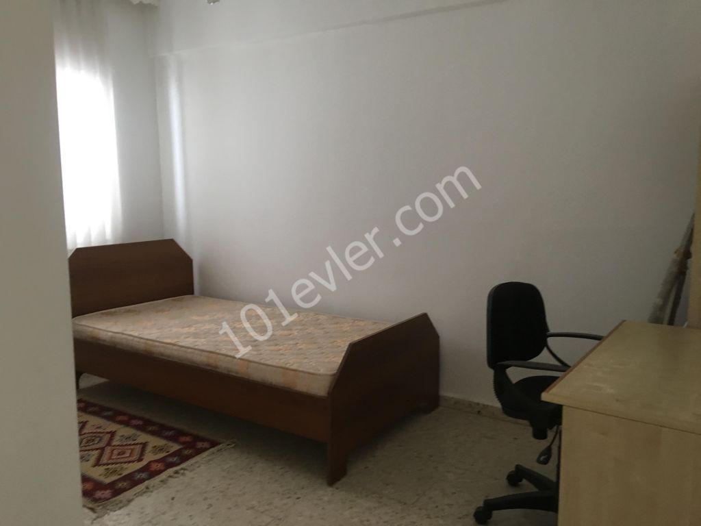 2+1 AND 3+1 FLATS FOR RENT IN FAMAGUSTA