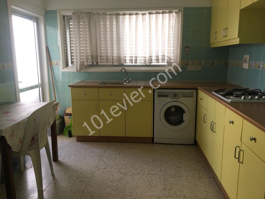 2+1 AND 3+1 FLATS FOR RENT IN FAMAGUSTA