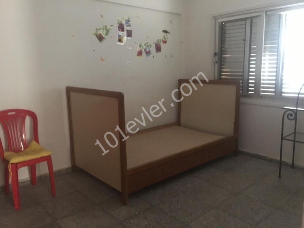 KIBRIS, GAZİMAĞUSA'DA SATILIK 3+1 DAİRE