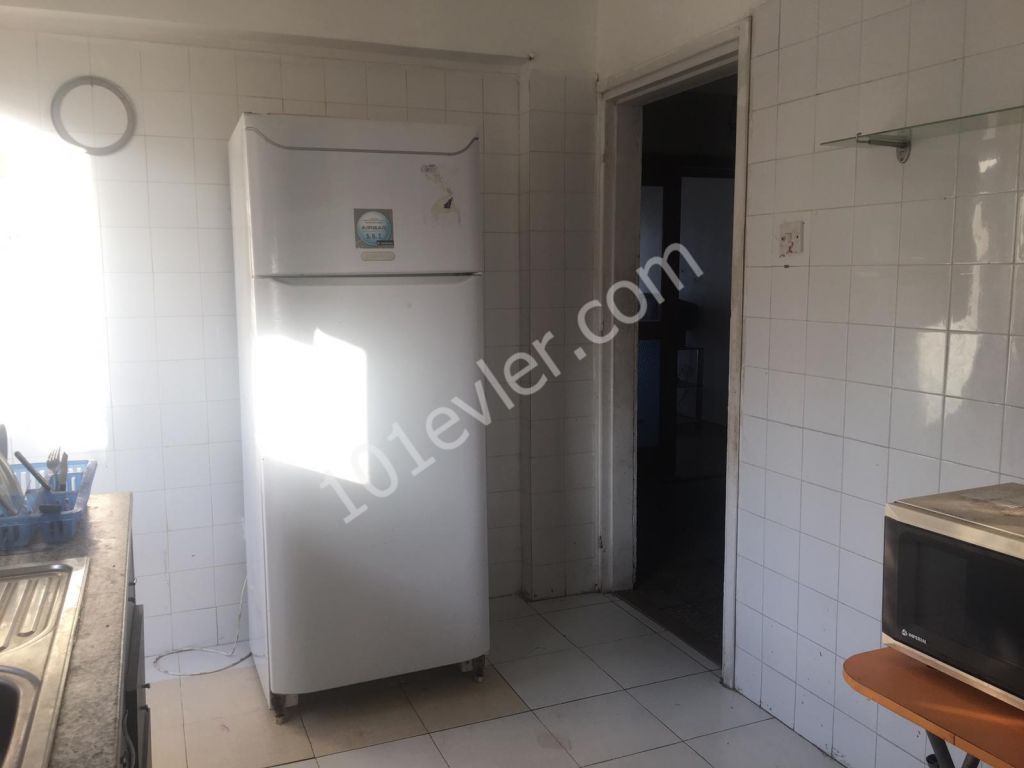 KIBRIS, GAZİMAĞUSA'DA SATILIK 3+1 DAİRE