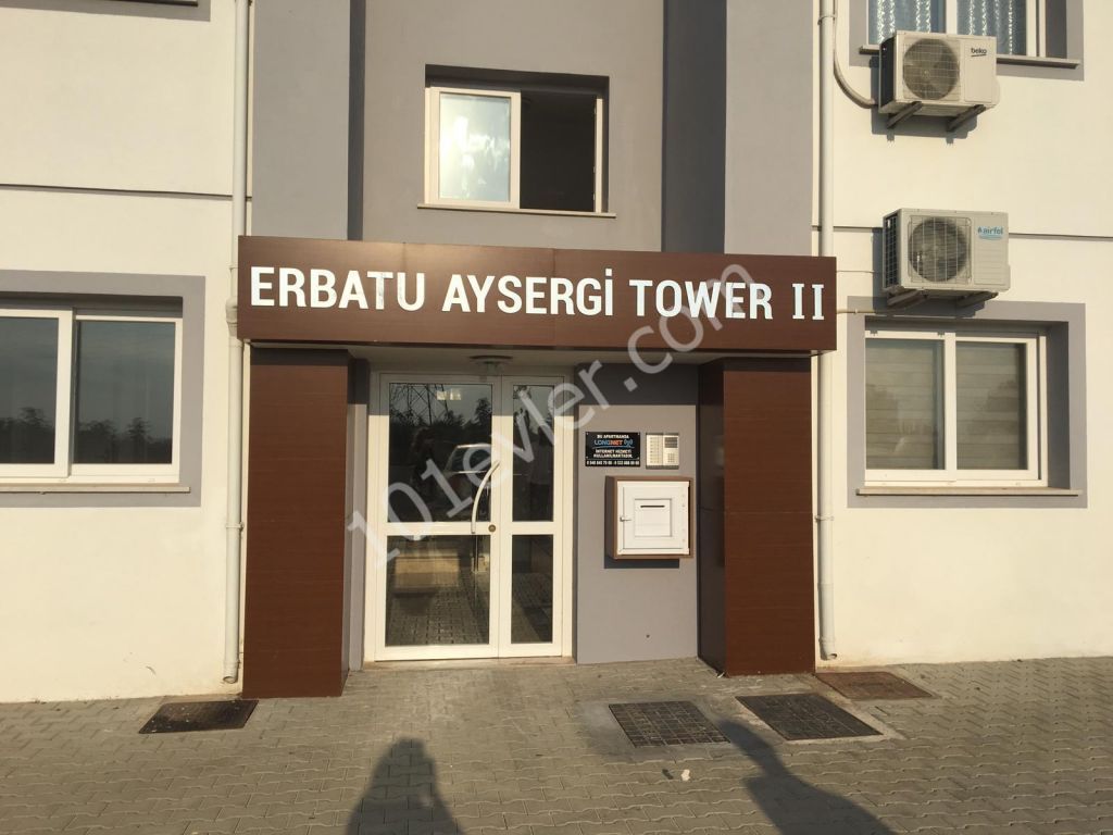 KIBRIS, YENİBOĞAZİÇİ BÖLGESİNDE SATILIK 3+1 DAİRE