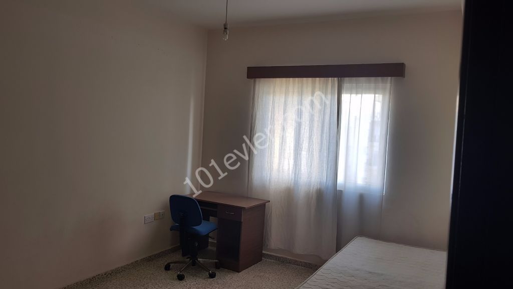 KIBRIS, MAĞUSA KARAKOL BÖLGESİ'NDE 3+1 KİRALIK DAİRE