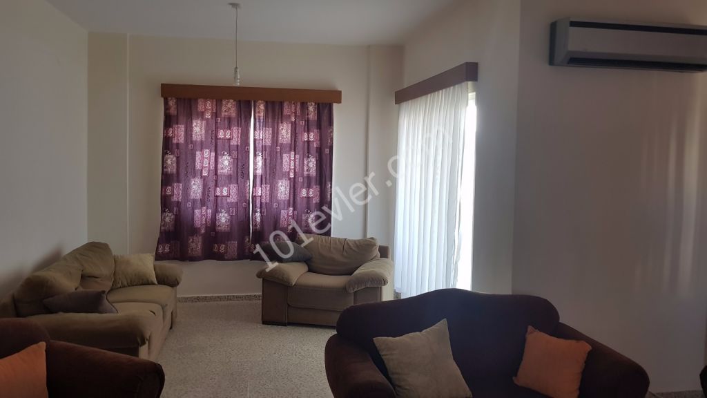 3+1 FLAT FOR RENT IN KARAKOL, FAMAGUSTA