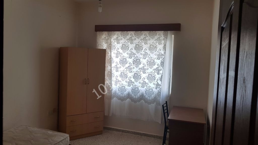 KIBRIS, MAĞUSA KARAKOL BÖLGESİ'NDE 3+1 KİRALIK DAİRE