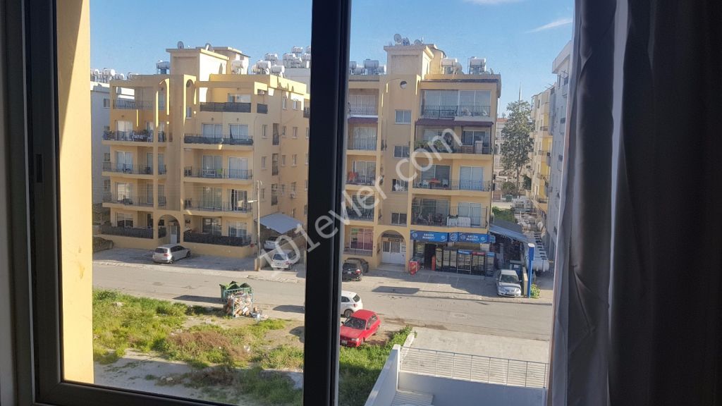 3+1 FLAT FOR RENT IN KARAKOL, FAMAGUSTA