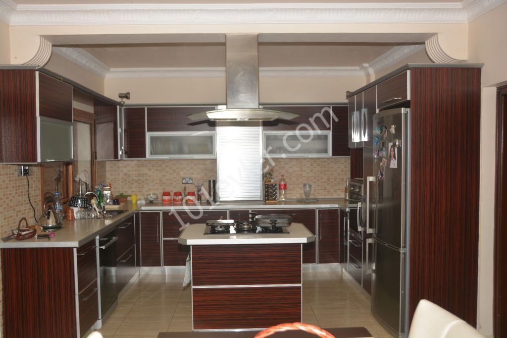 4+1 VILLA FOR SALE IN ISKELE OTUKEN FAMAGUSTA