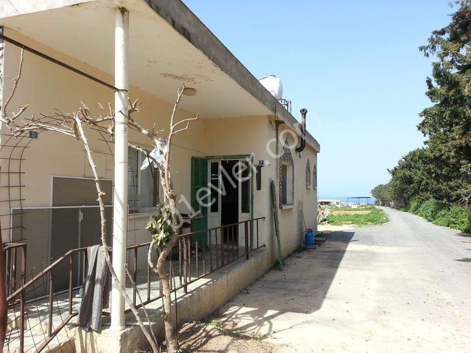 خانه مستقل برای فروش in Dipkarpaz, ایسکله