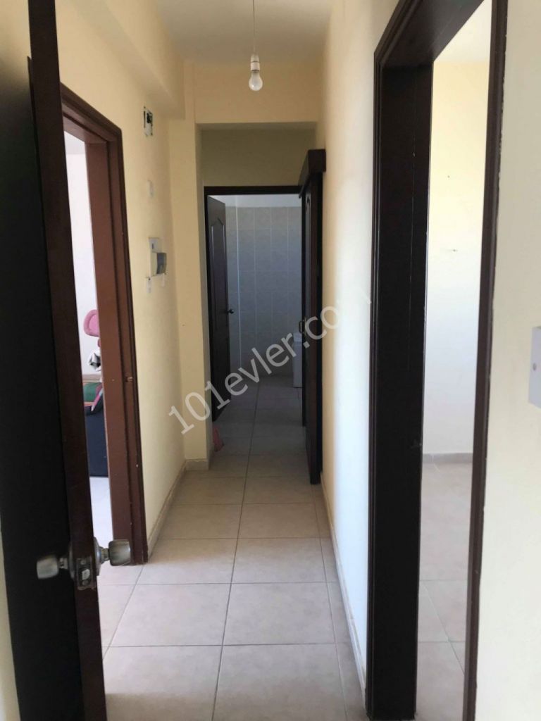 3+1 FLAT FOR SALE NEXT TO GÜNEŞOĞLU PETROL STATION IN FAMAGUSTA