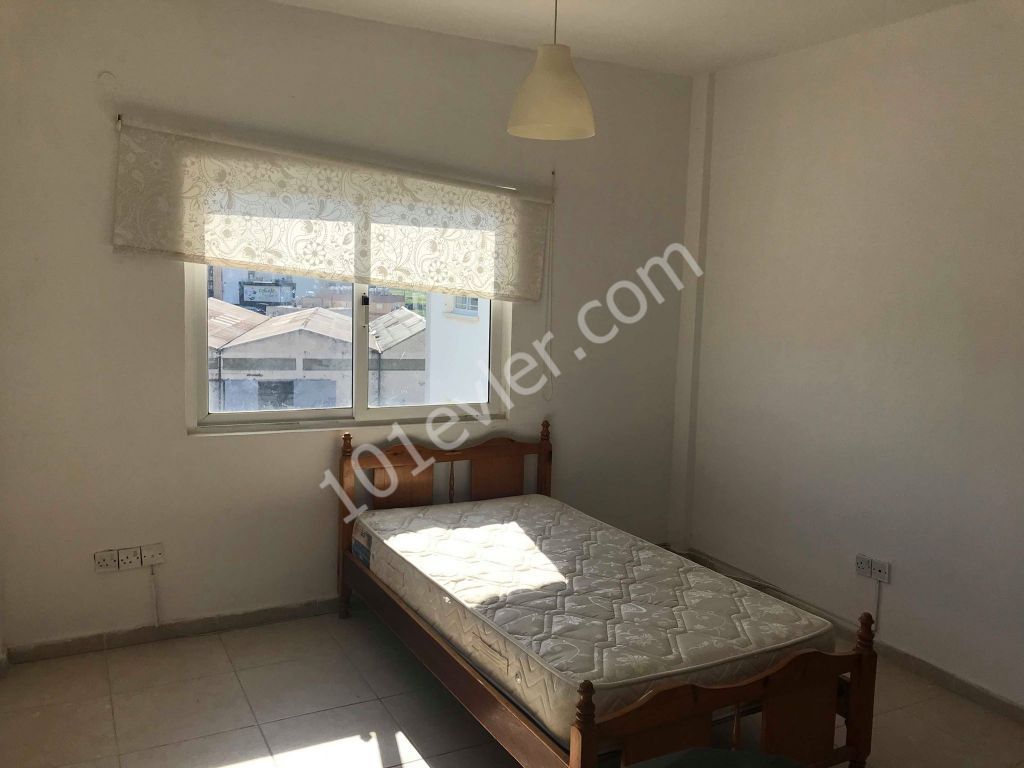 3+1 FLAT FOR SALE NEXT TO GÜNEŞOĞLU PETROL STATION IN FAMAGUSTA