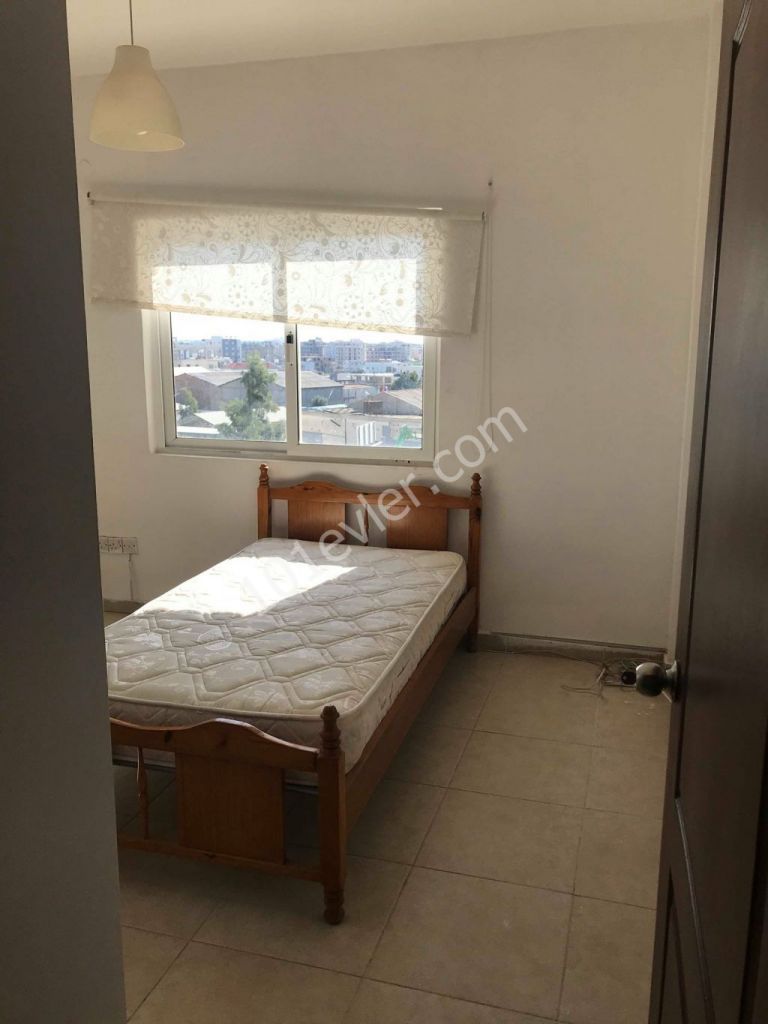 3+1 FLAT FOR SALE NEXT TO GÜNEŞOĞLU PETROL STATION IN FAMAGUSTA