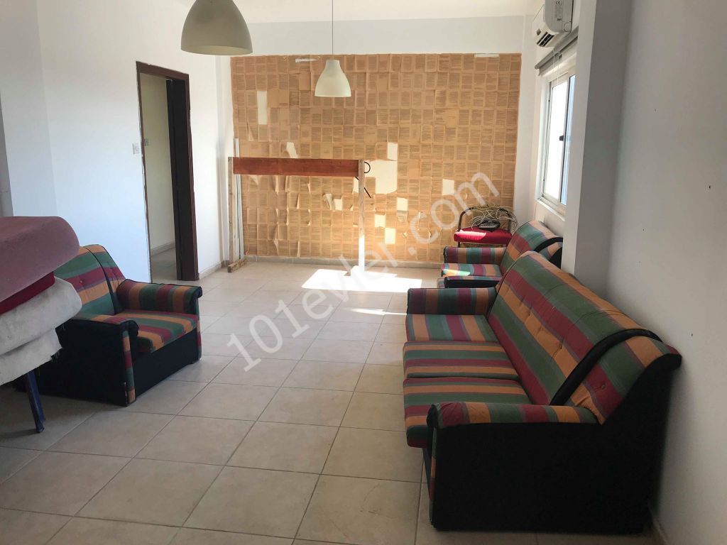 3+1 FLAT FOR SALE NEXT TO GÜNEŞOĞLU PETROL STATION IN FAMAGUSTA