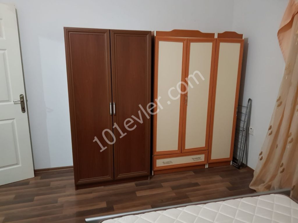 MAĞUSA SALAMİS YOLU ÜZERİ KİRALIK 1+1 DAİRE