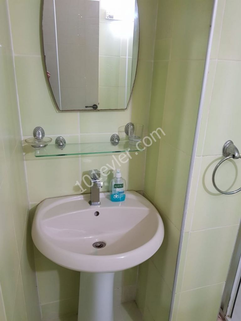 1+1 FLAT FOR RENT  ON SALAMIS ROAD/IN FAMAGUSTA