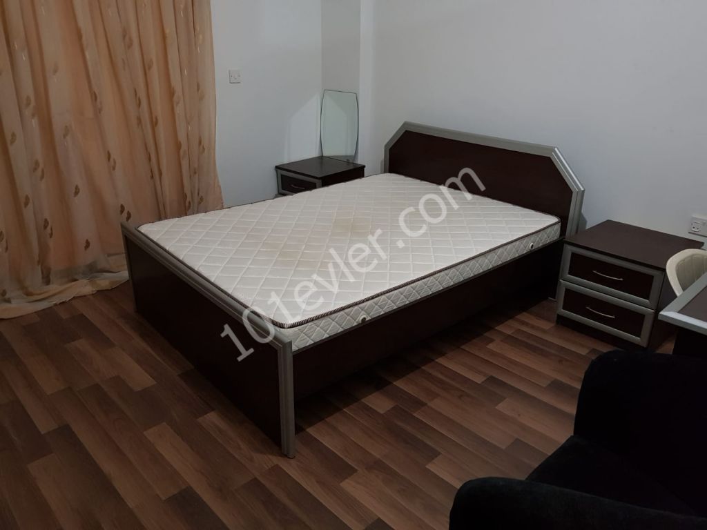 MAĞUSA SALAMİS YOLU ÜZERİ KİRALIK 1+1 DAİRE