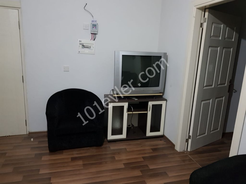 1+1 FLAT FOR RENT  ON SALAMIS ROAD/IN FAMAGUSTA