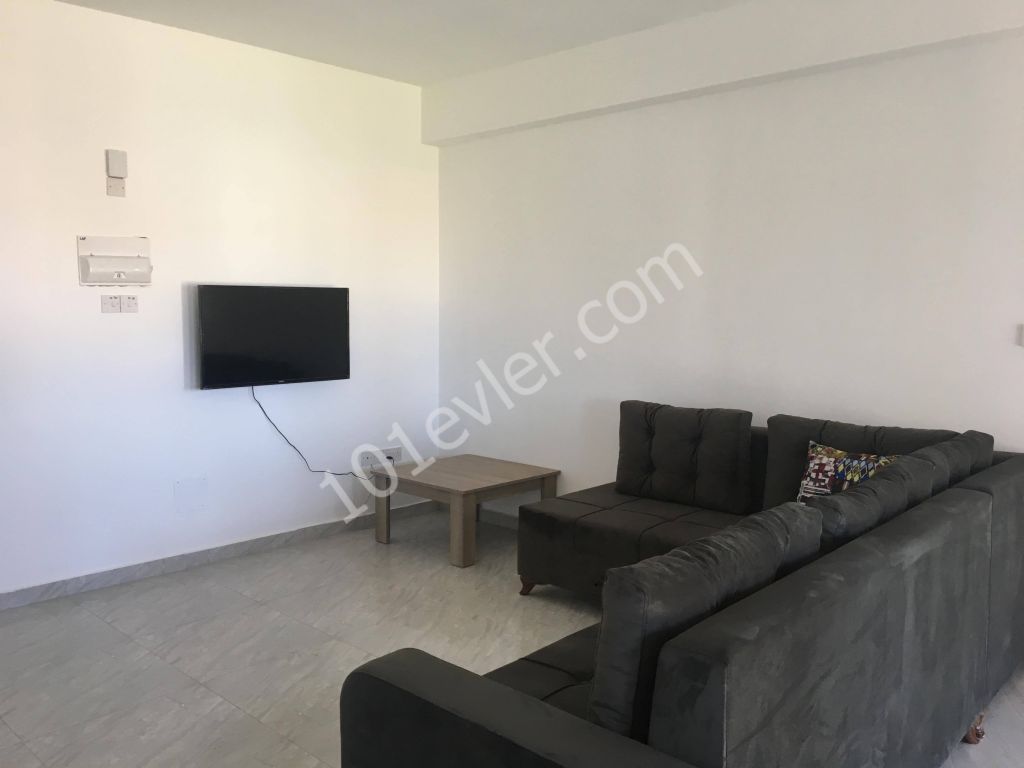 MAĞUSA ÇANAKKALE BÖLGESİNDE KİRALIK 2+1 SIFIR EŞYALI DAİRE