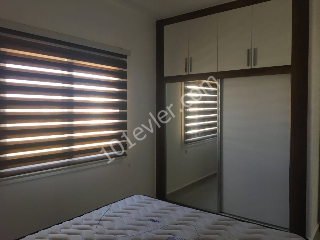 MAĞUSA ÇANAKKALE BÖLGESİNDE KİRALIK 2+1 SIFIR EŞYALI DAİRE