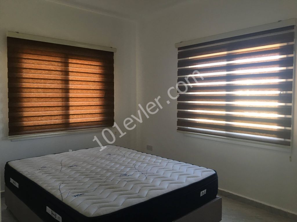 BRAND NEW 2+1 FLAT FOR RENT IN ÇANAKKALE/FAMAGUSTA