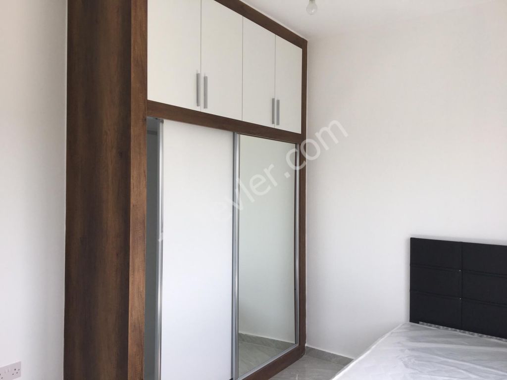 MAĞUSA ÇANAKKALE BÖLGESİNDE SIFIR KİRALIK 3+1 EŞYALI DAİRE