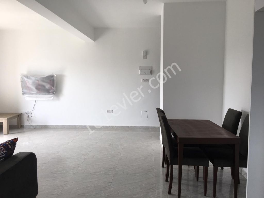 MAĞUSA ÇANAKKALE BÖLGESİNDE SIFIR KİRALIK 3+1 EŞYALI DAİRE