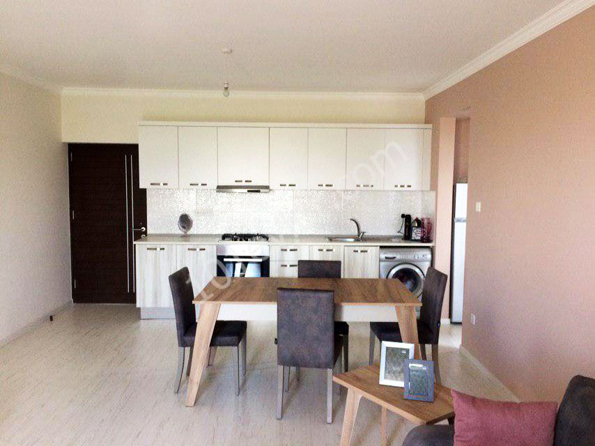 BRAND NEW 1+1 FLAT FOR RENT IN LONG BEACH İSKELE