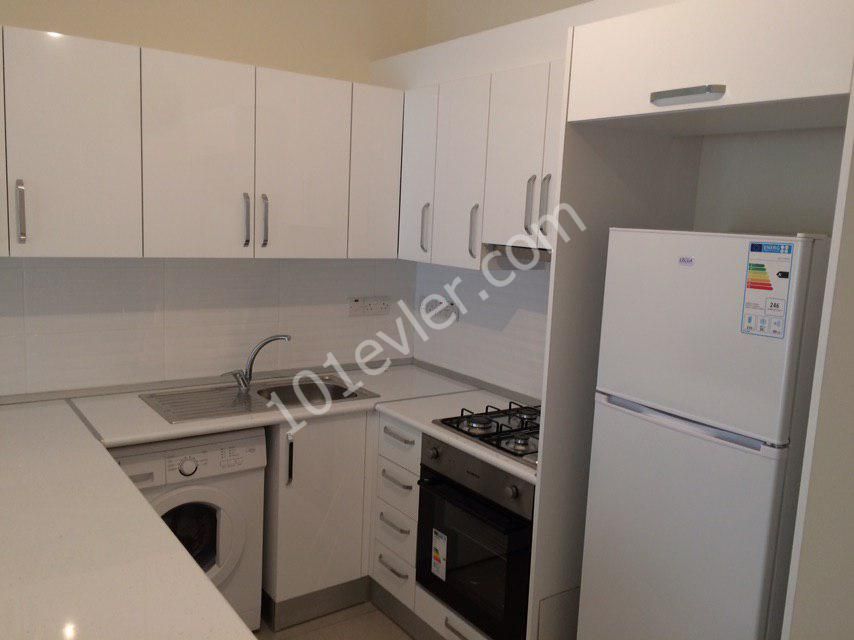 3+1 FLAT FOR RENT IN FAMAGUSTA KALILAND